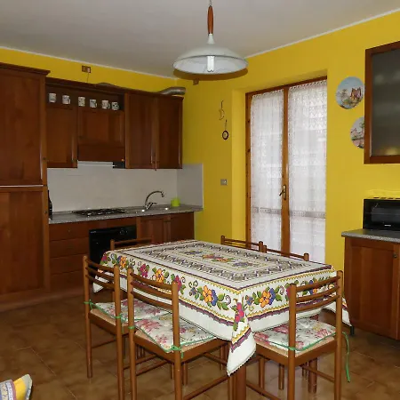 بيت للعطل Casa La Forsizia *