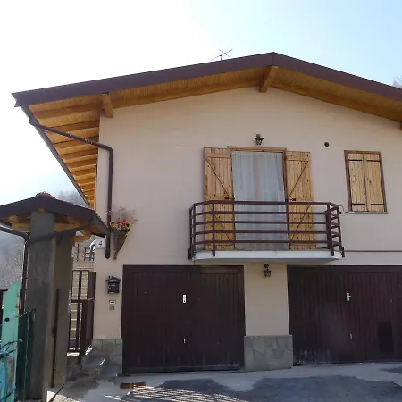 Casa La Forsizia * Valdieri