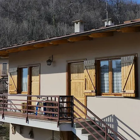 بيت للعطل Casa La Forsizia *