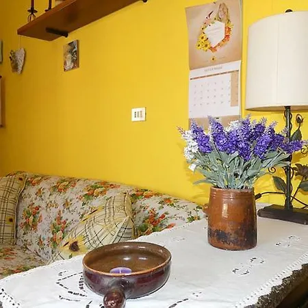 Holiday home Casa La Forsizia
