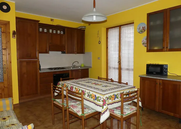 Casa vacanze Casa La Forsizia *