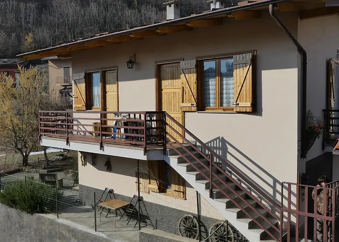 Feriehus Casa La Forsizia *