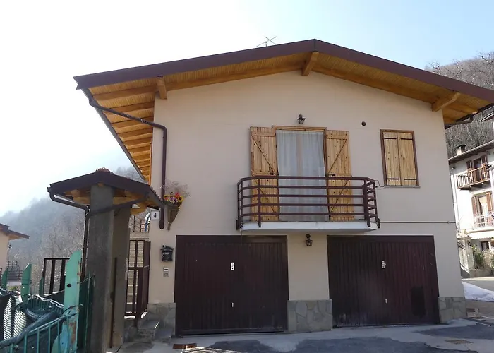 Casa La Forsizia * Valdieri