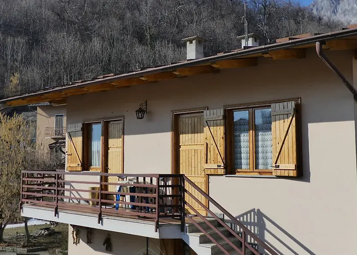 Feriehus Casa La Forsizia *